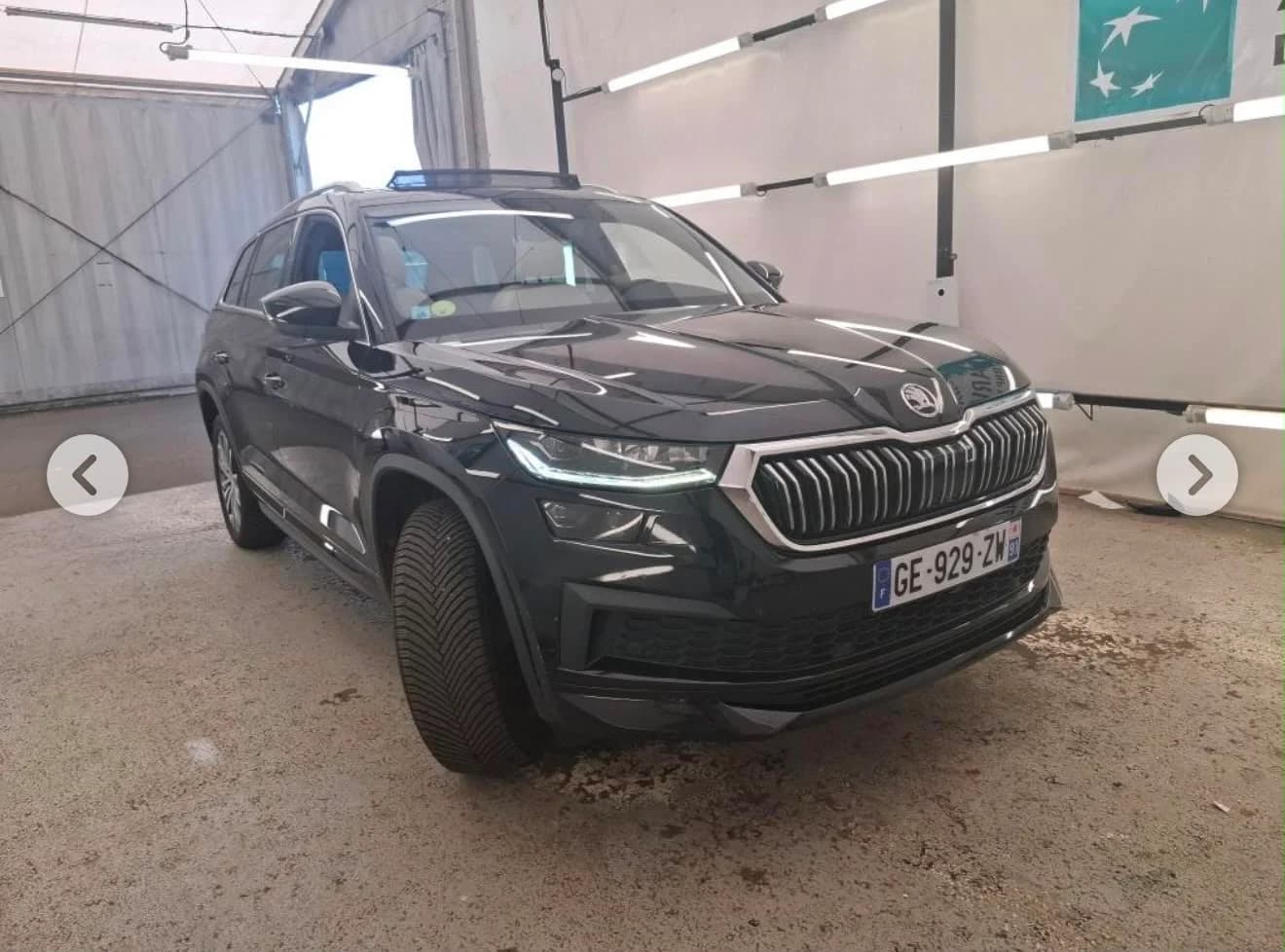 Skoda Kodiaq — fotografie 1