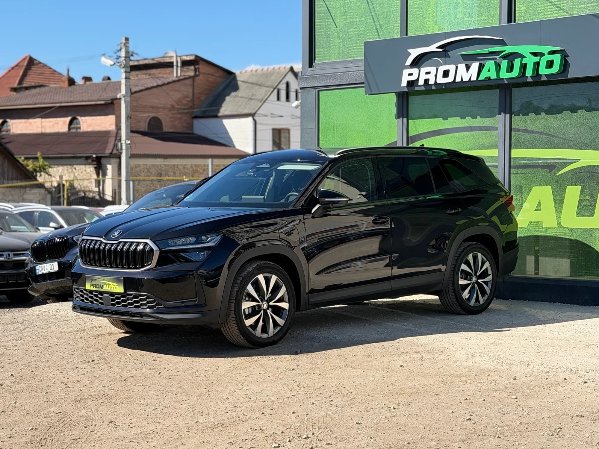 Skoda Kodiaq — fotografie 1
