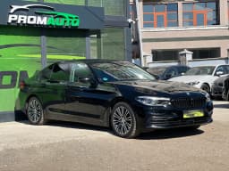 BMW 5 Series — miniatura 3