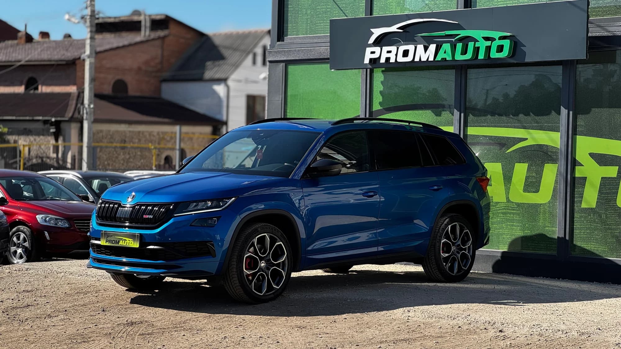 Skoda Kodiaq — fotografie 1