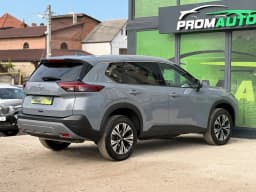 Nissan X-Trail — miniatura 4
