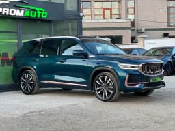 Geely Monjaro — miniatura 3