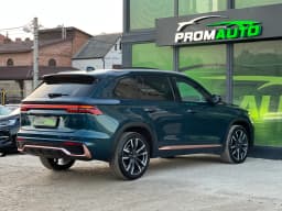 Geely Monjaro — miniatura 4