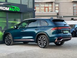 Geely Monjaro — miniatura 6
