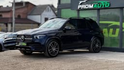 Mercedes-Benz GLE — miniatura 1