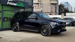 Mercedes-Benz GLE — miniatura 3