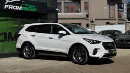 Hyundai Santa Fe — miniatura 3