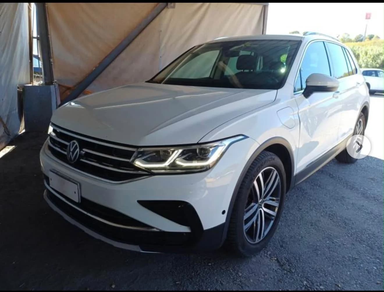 Volkswagen Tiguan — fotografie 1