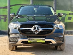 Mercedes-Benz GLE Coupe — miniatura 2