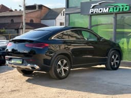Mercedes-Benz GLE Coupe — miniatura 4