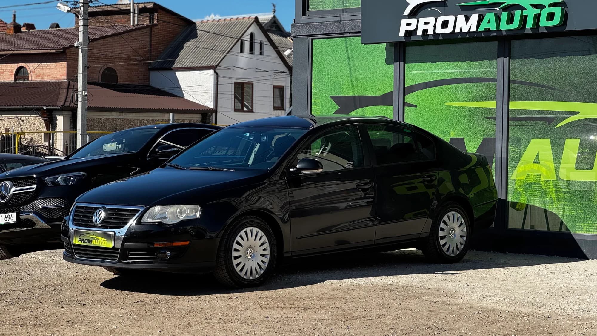 Volkswagen Passat — fotografie 1