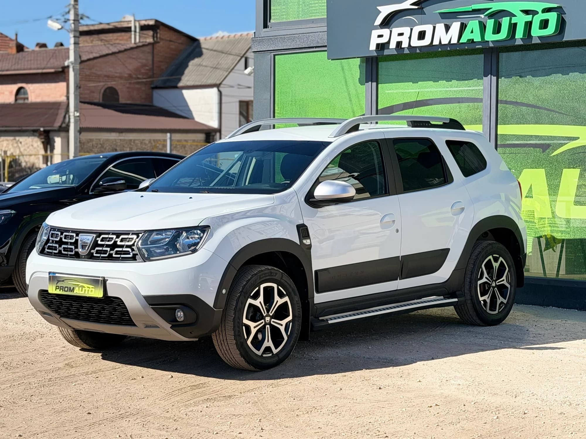 Dacia Duster — fotografie 1