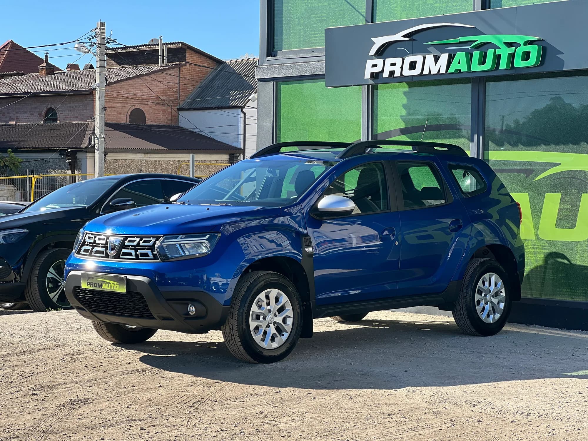 Dacia Duster — fotografie 1