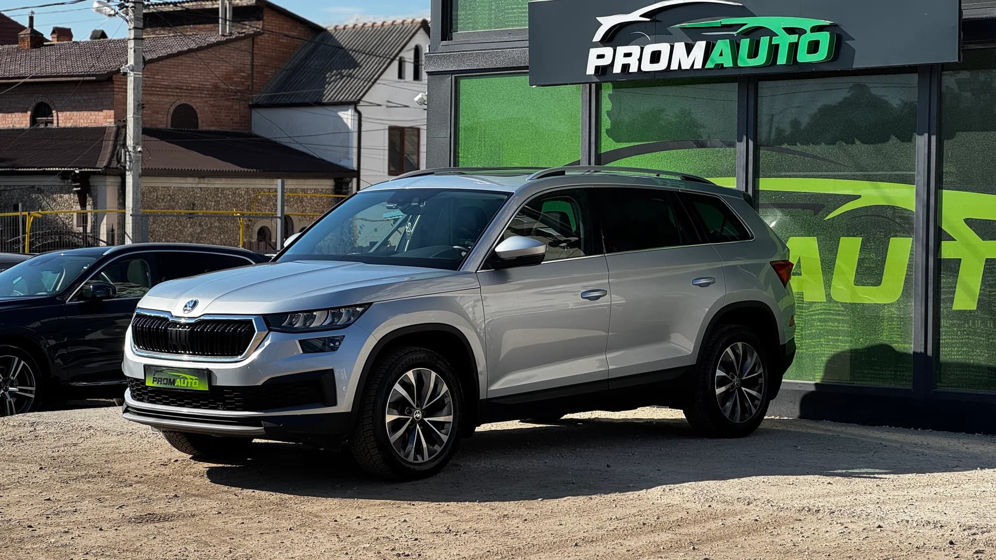 Skoda Kodiaq — fotografie 1