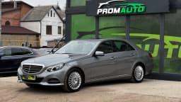 Mercedes-Benz E-Class — miniatura 1