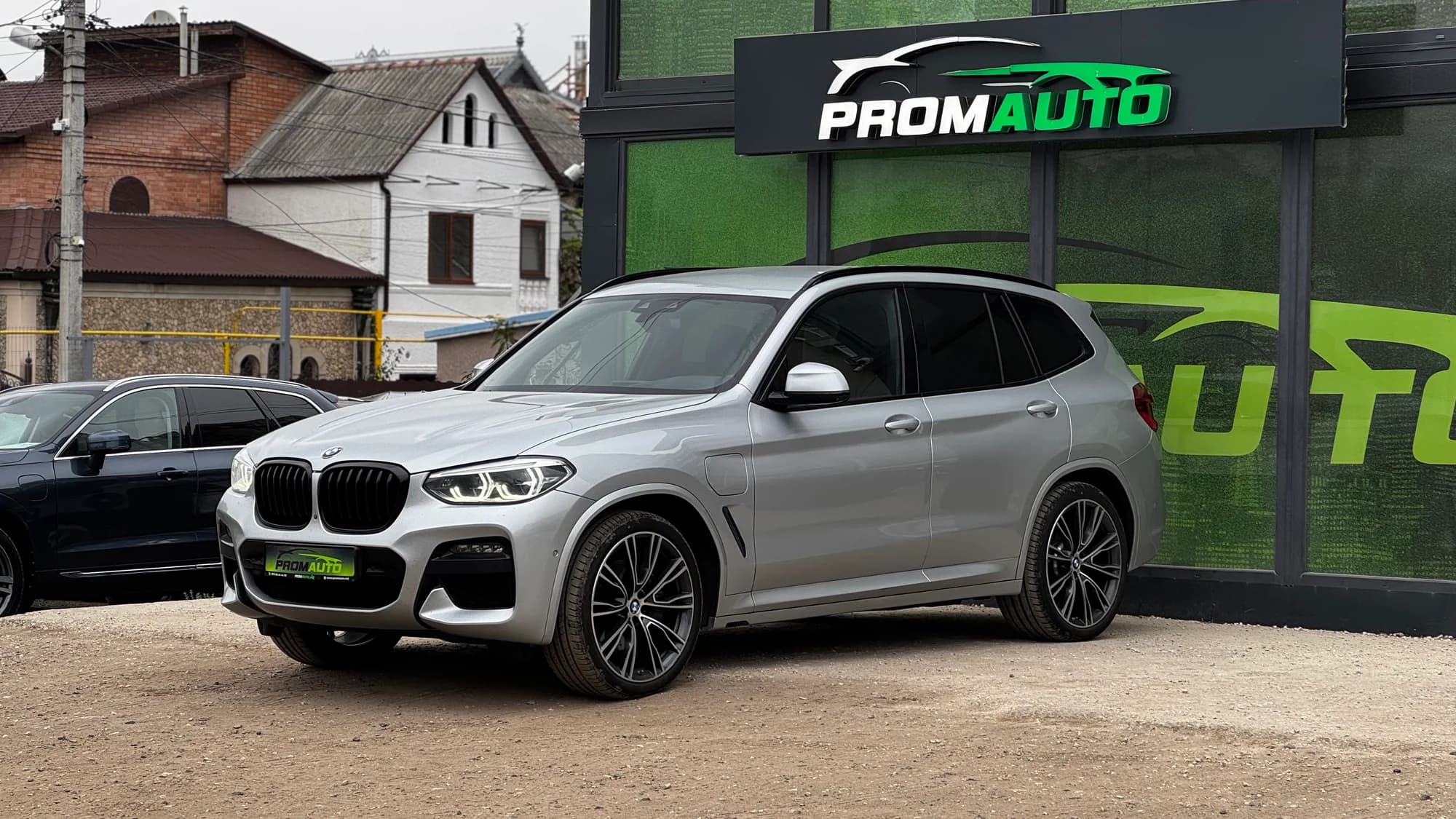 BMW X3 — fotografie 1
