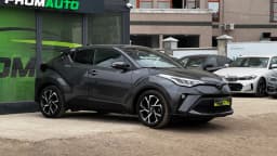 Toyota C-HR — miniatura 3