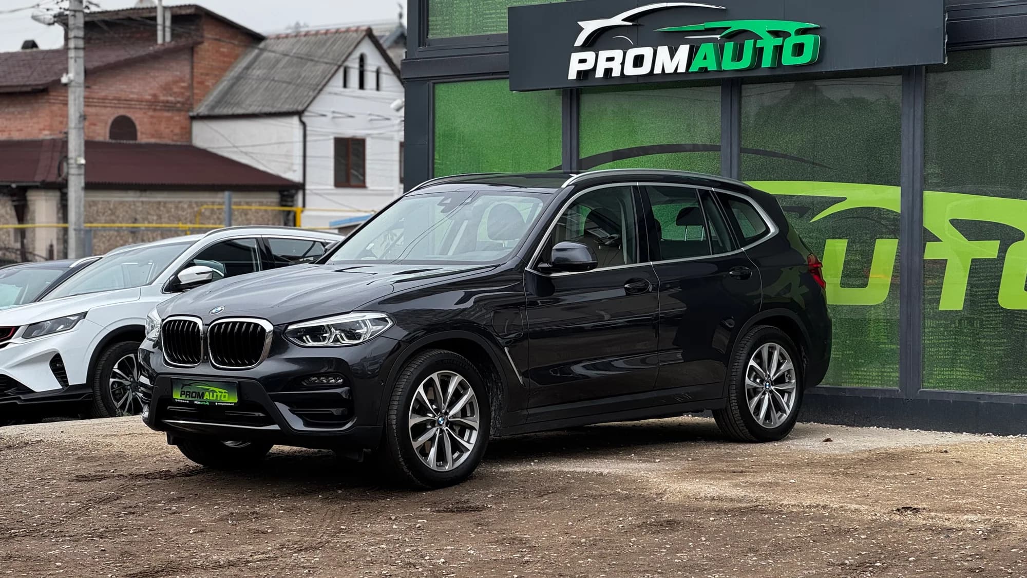 BMW X3 — fotografie 1
