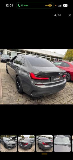 BMW 3 Series — miniatura 4