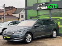 Skoda Superb — miniatura 1