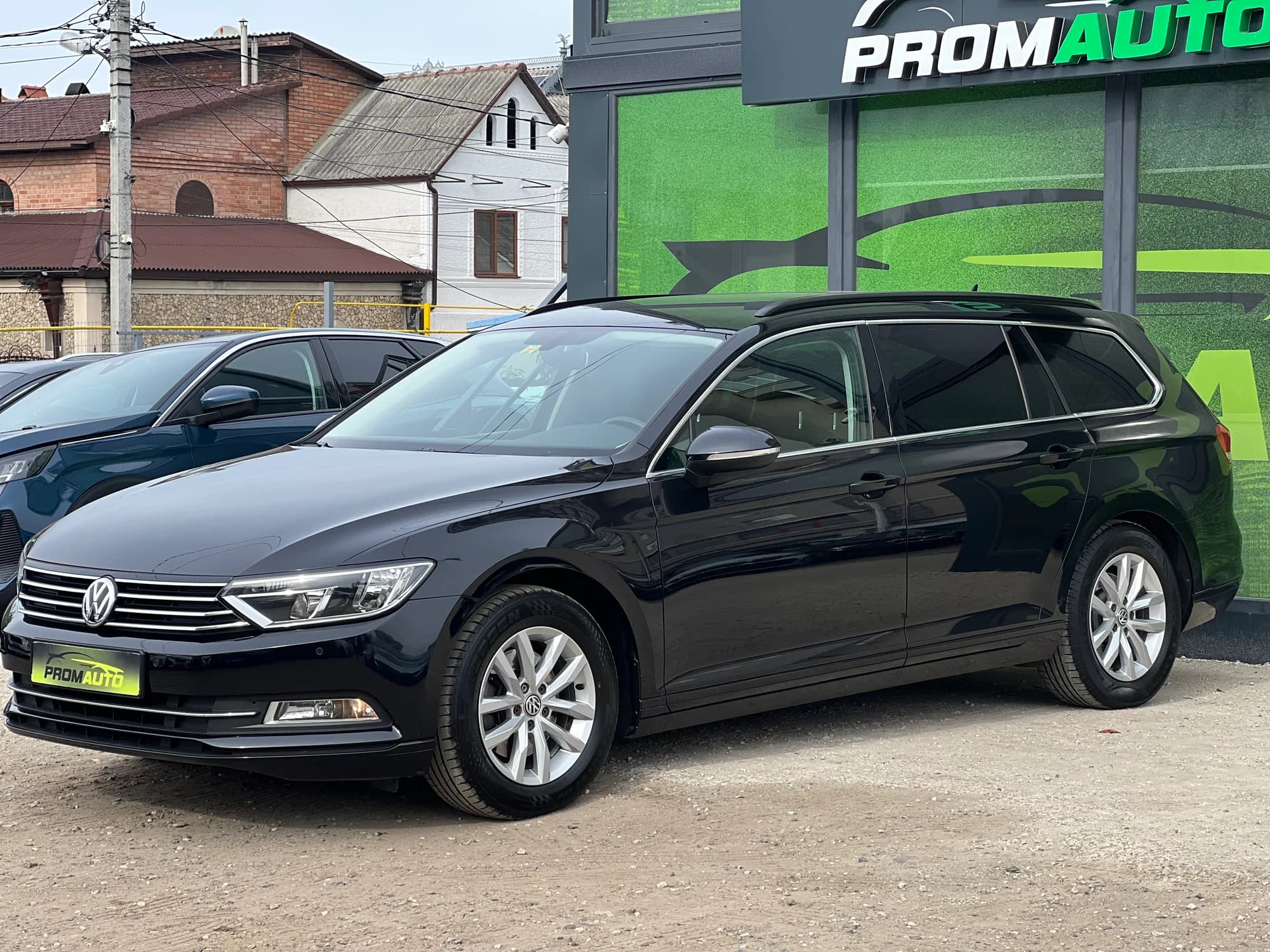 Volkswagen Passat — fotografie 1