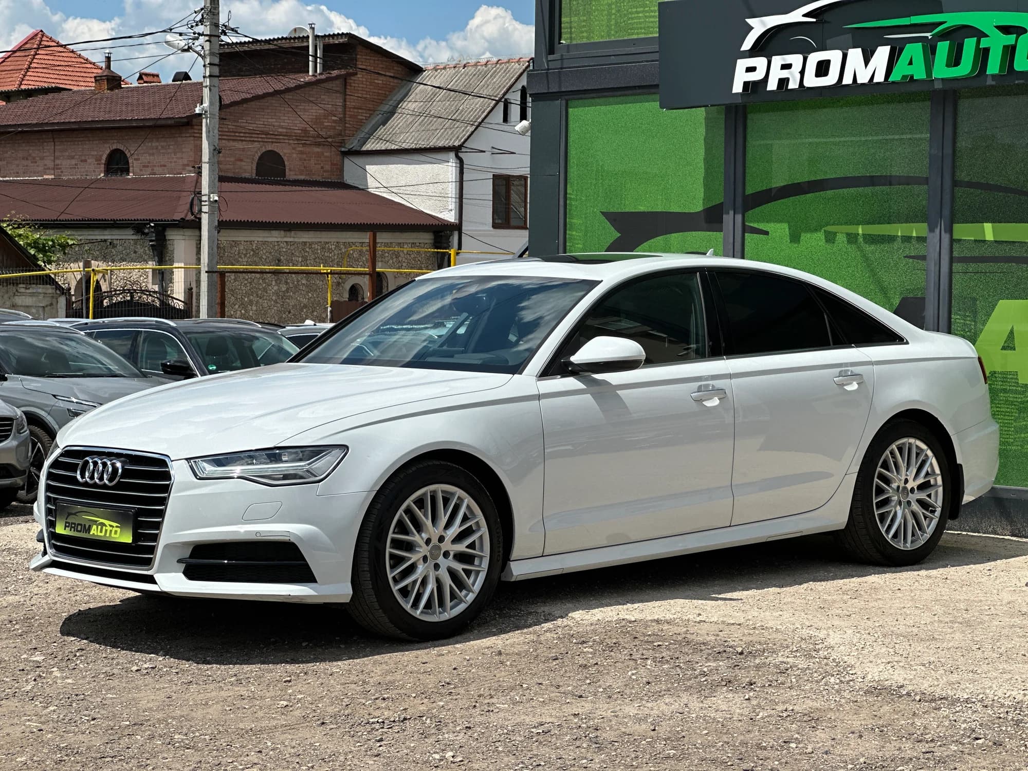 Audi A6 — fotografie 1