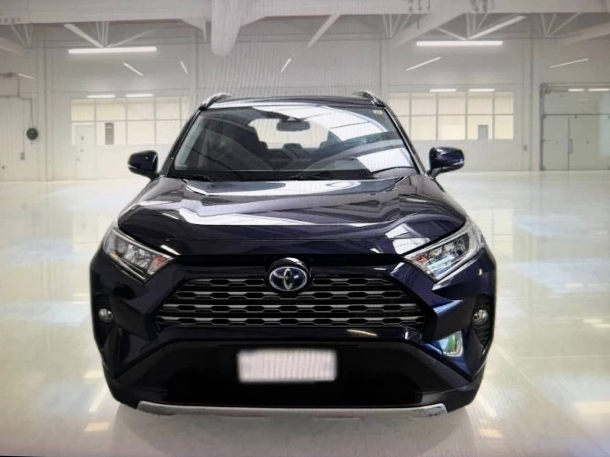 Toyota RAV4 2019