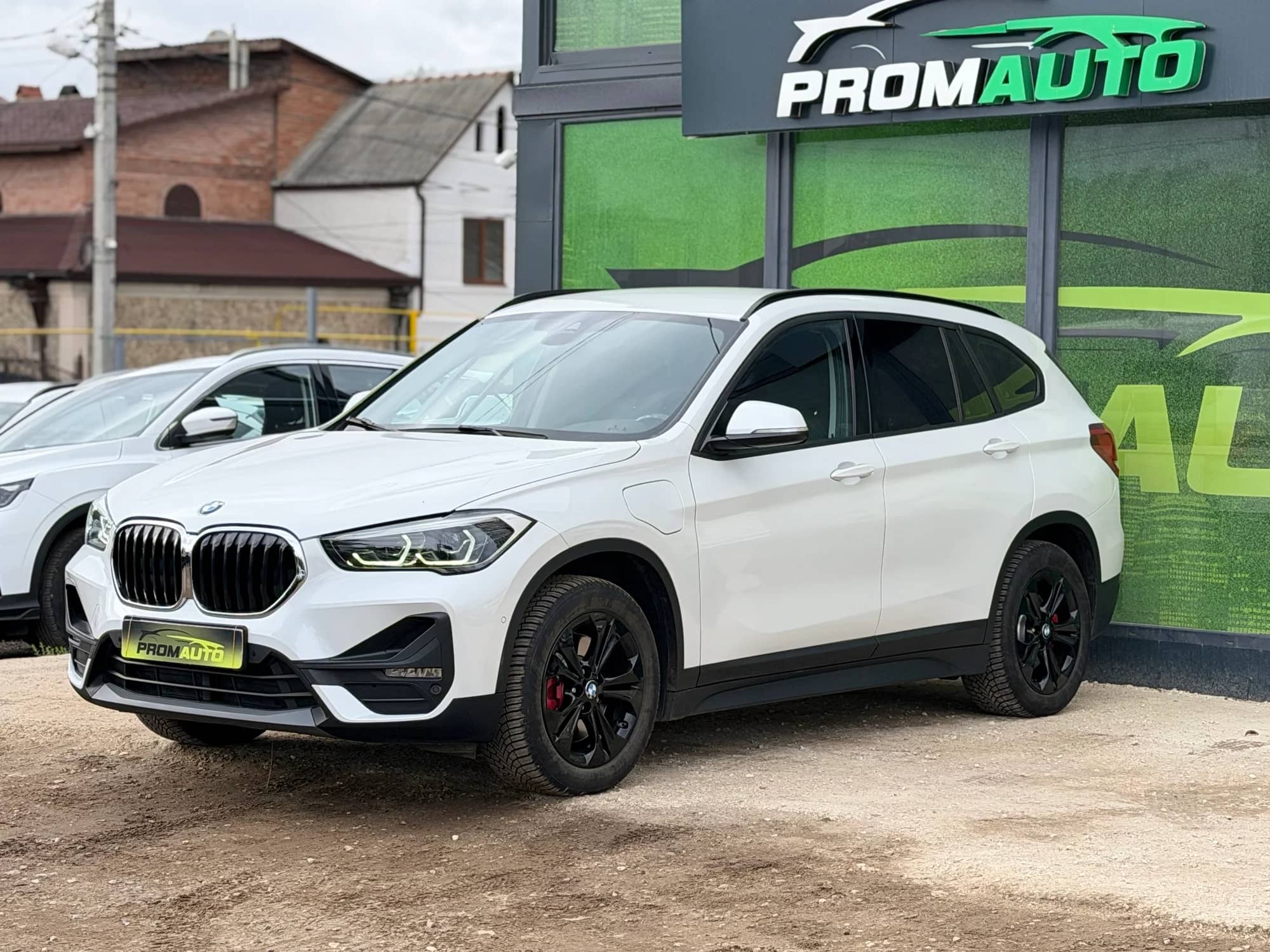 BMW X1 2020