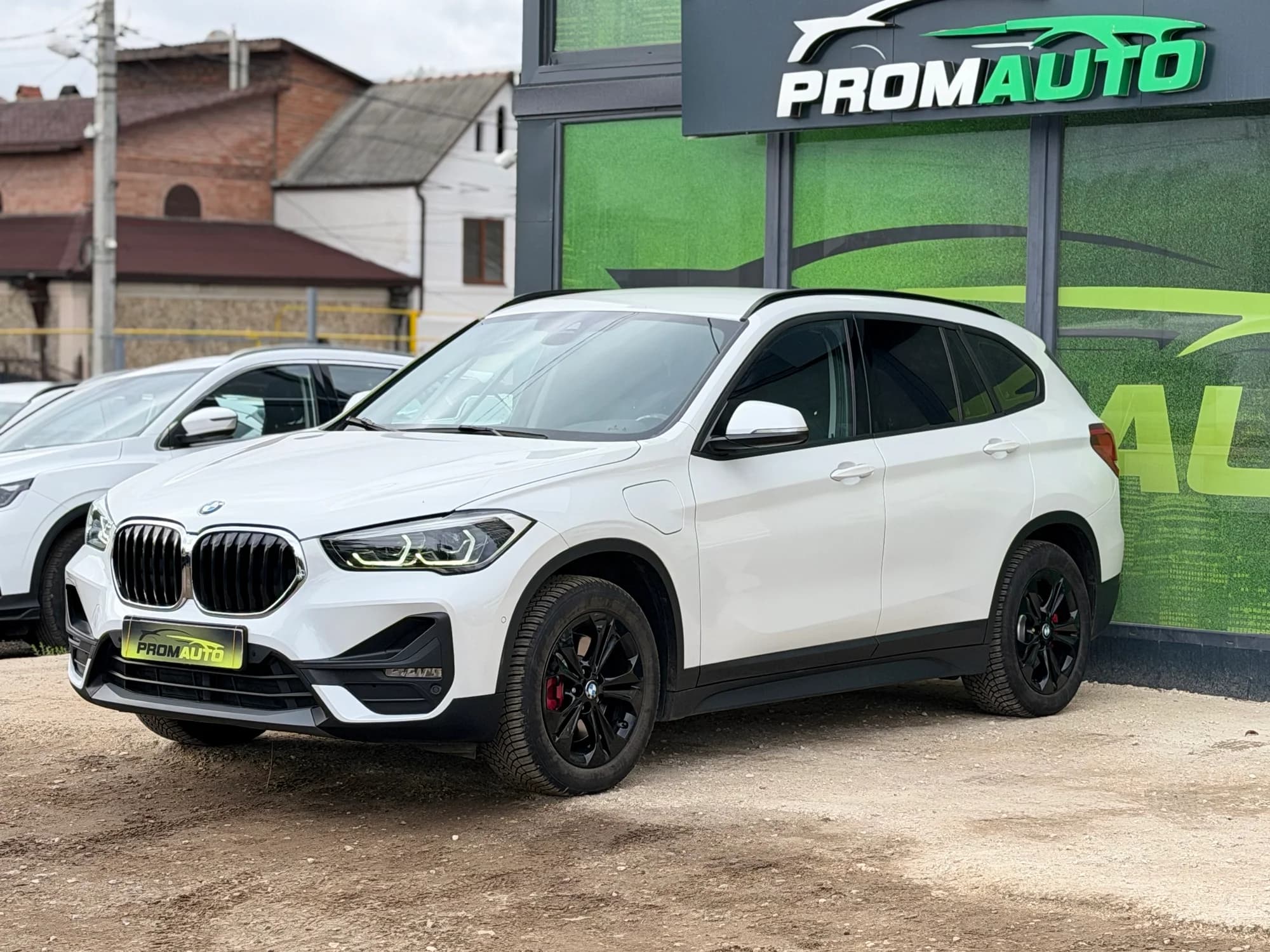 BMW X1 — fotografie 1