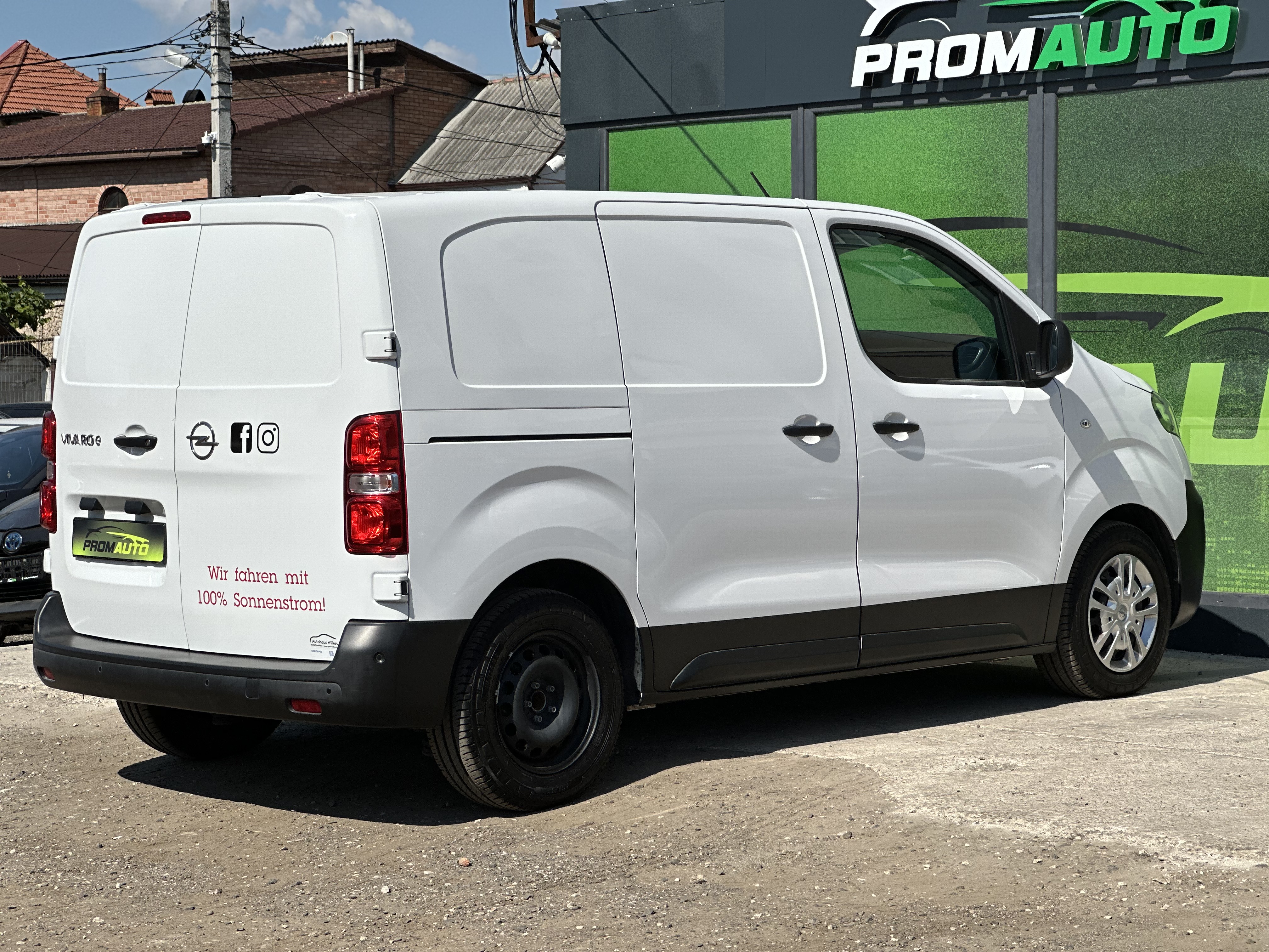 Opel Vivaro