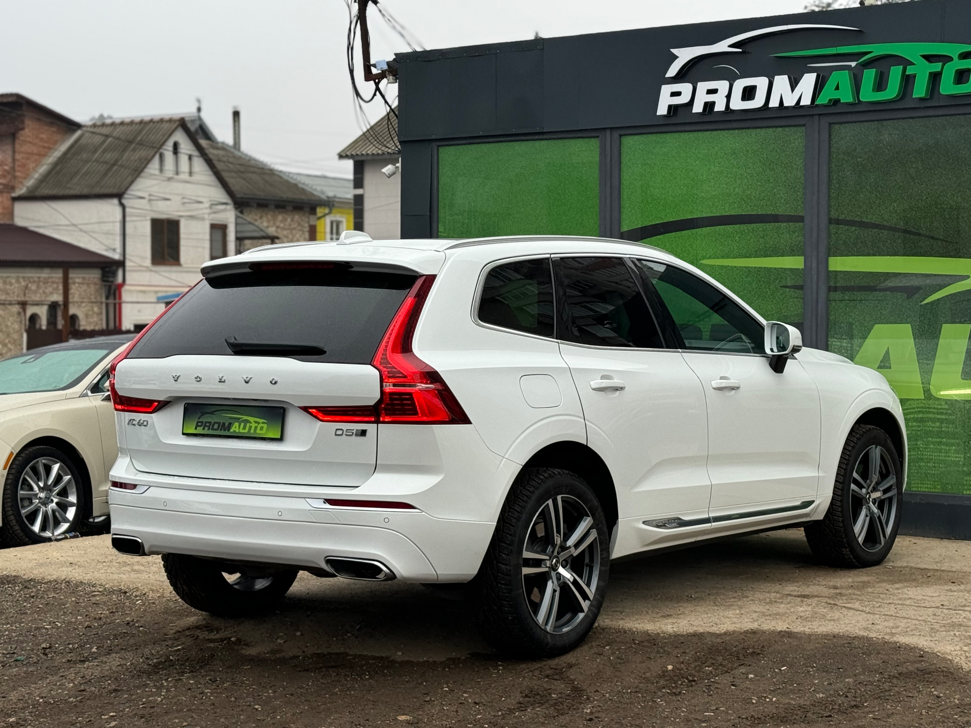 Volvo XC60