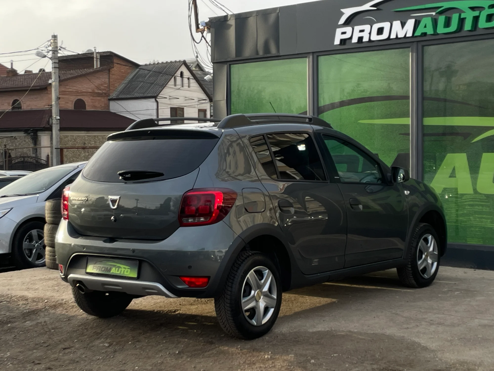Dacia Sandero Stepway