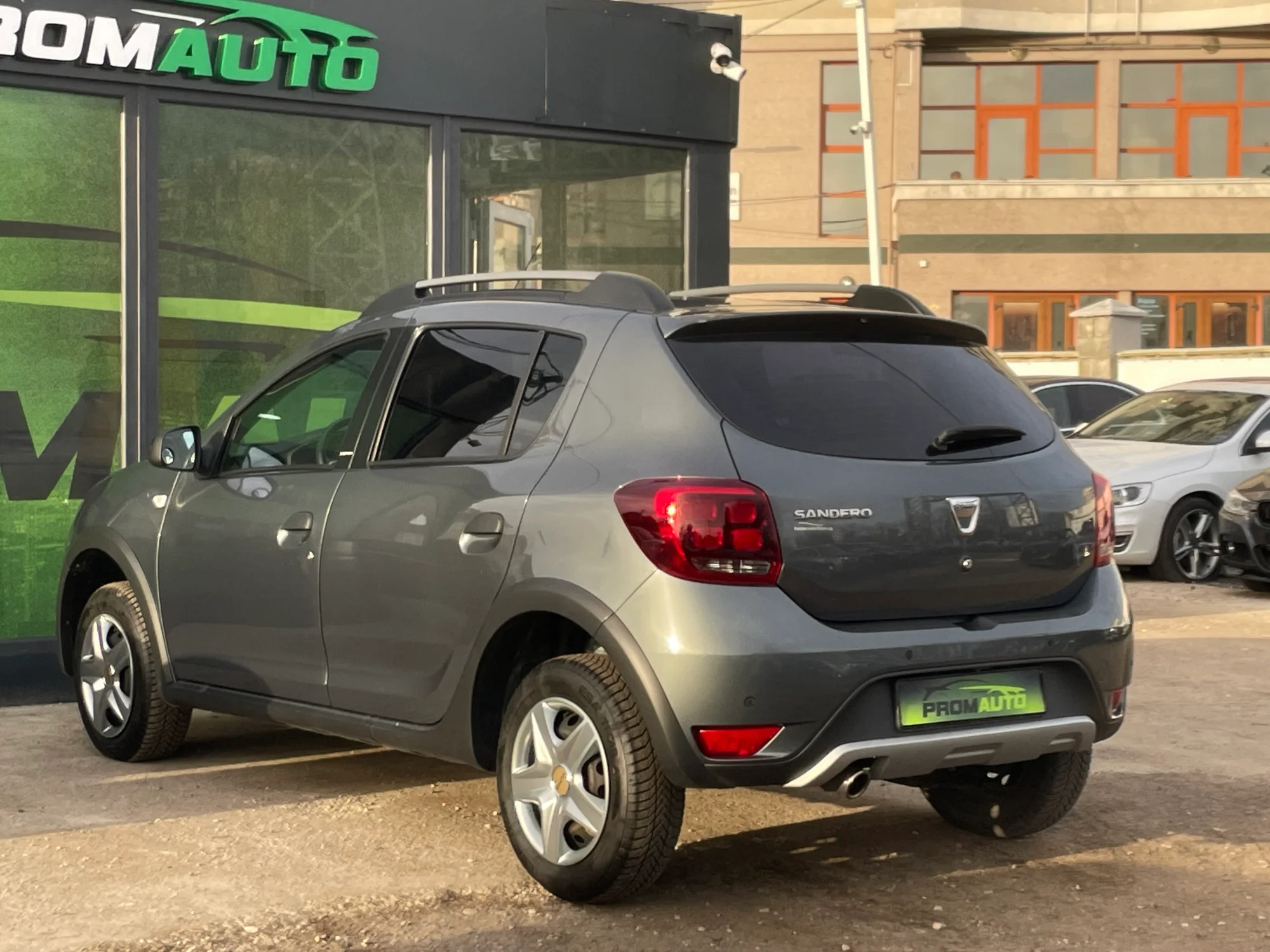 Dacia Sandero Stepway