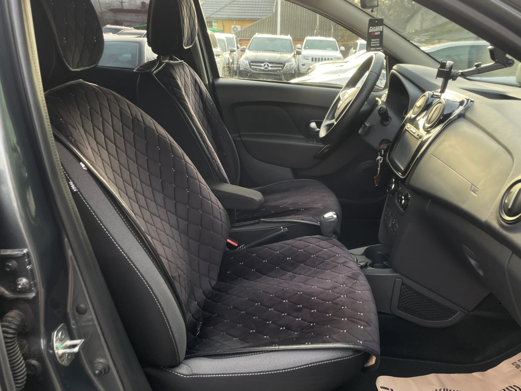 Dacia Sandero Stepway