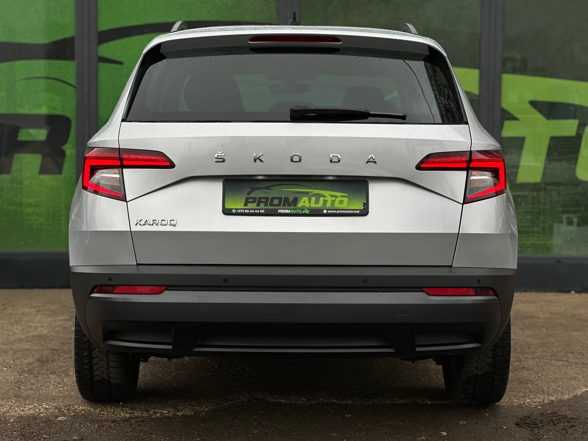 Skoda Karoq