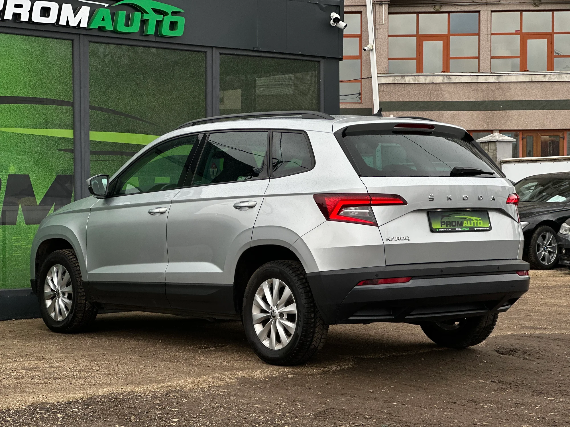 Skoda Karoq