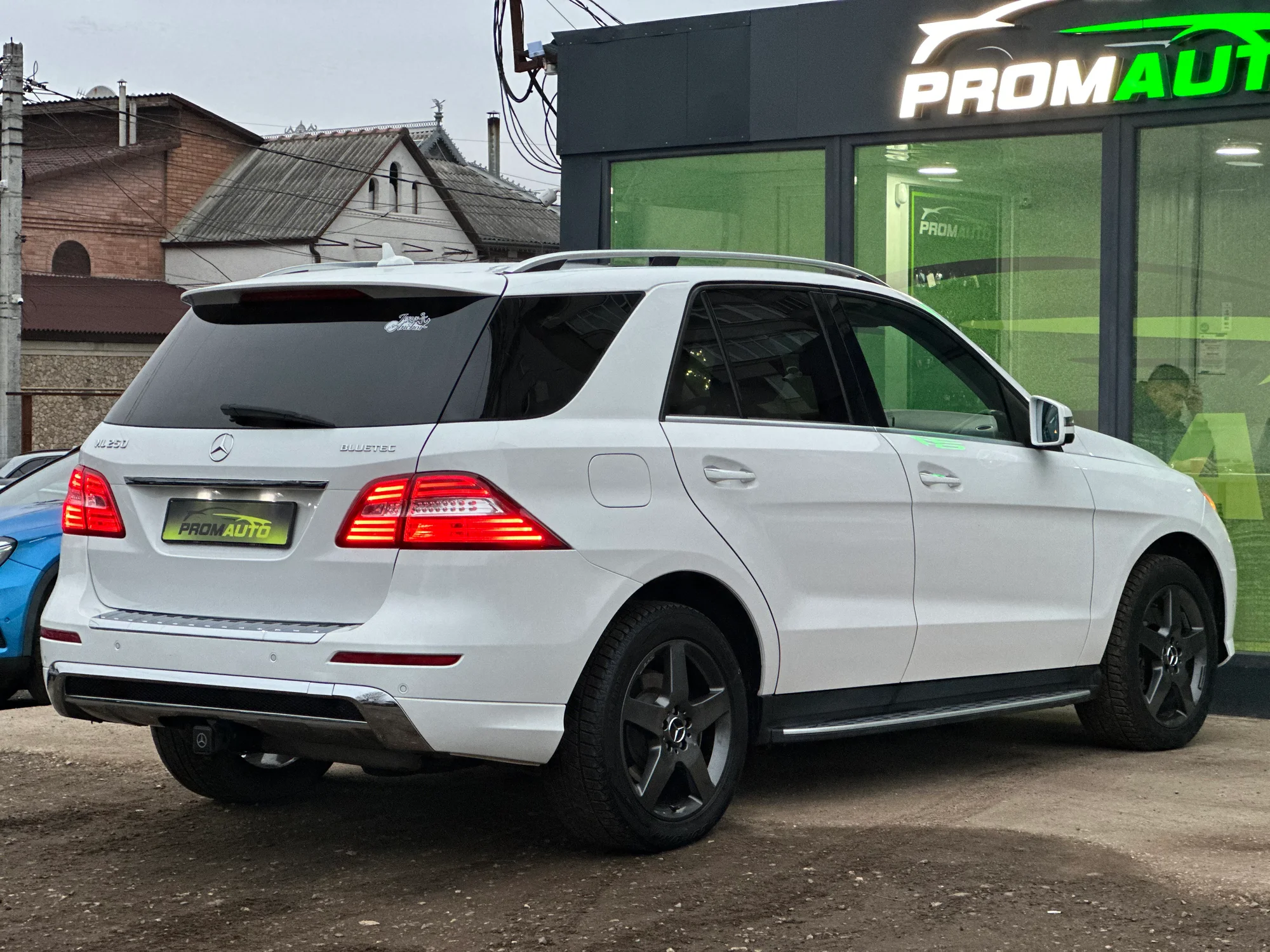 Mercedes-Benz M-Class