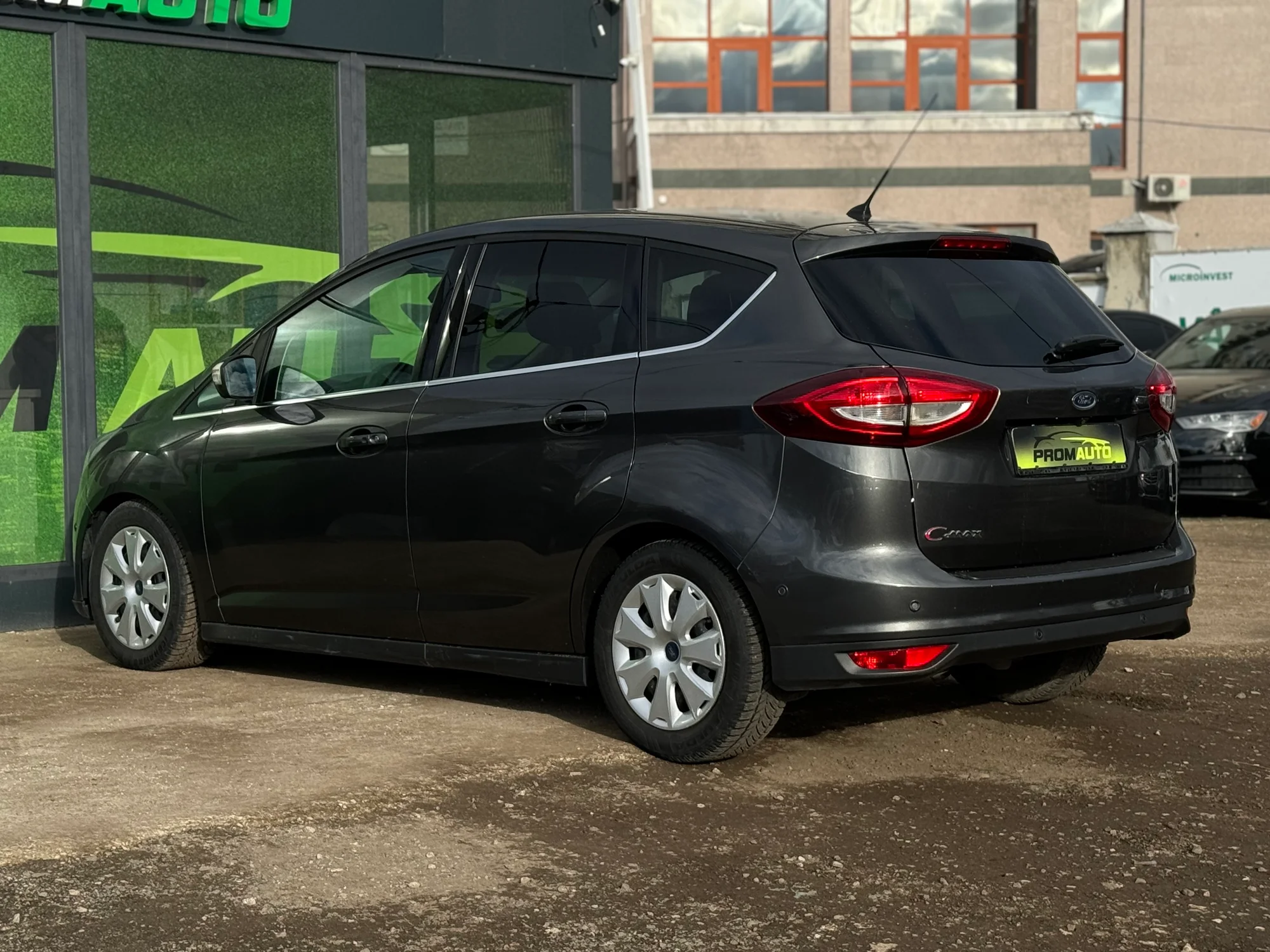 Ford C-Max
