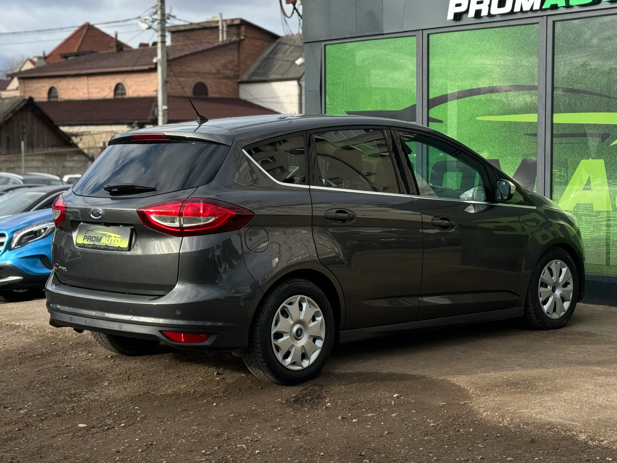 Ford C-Max