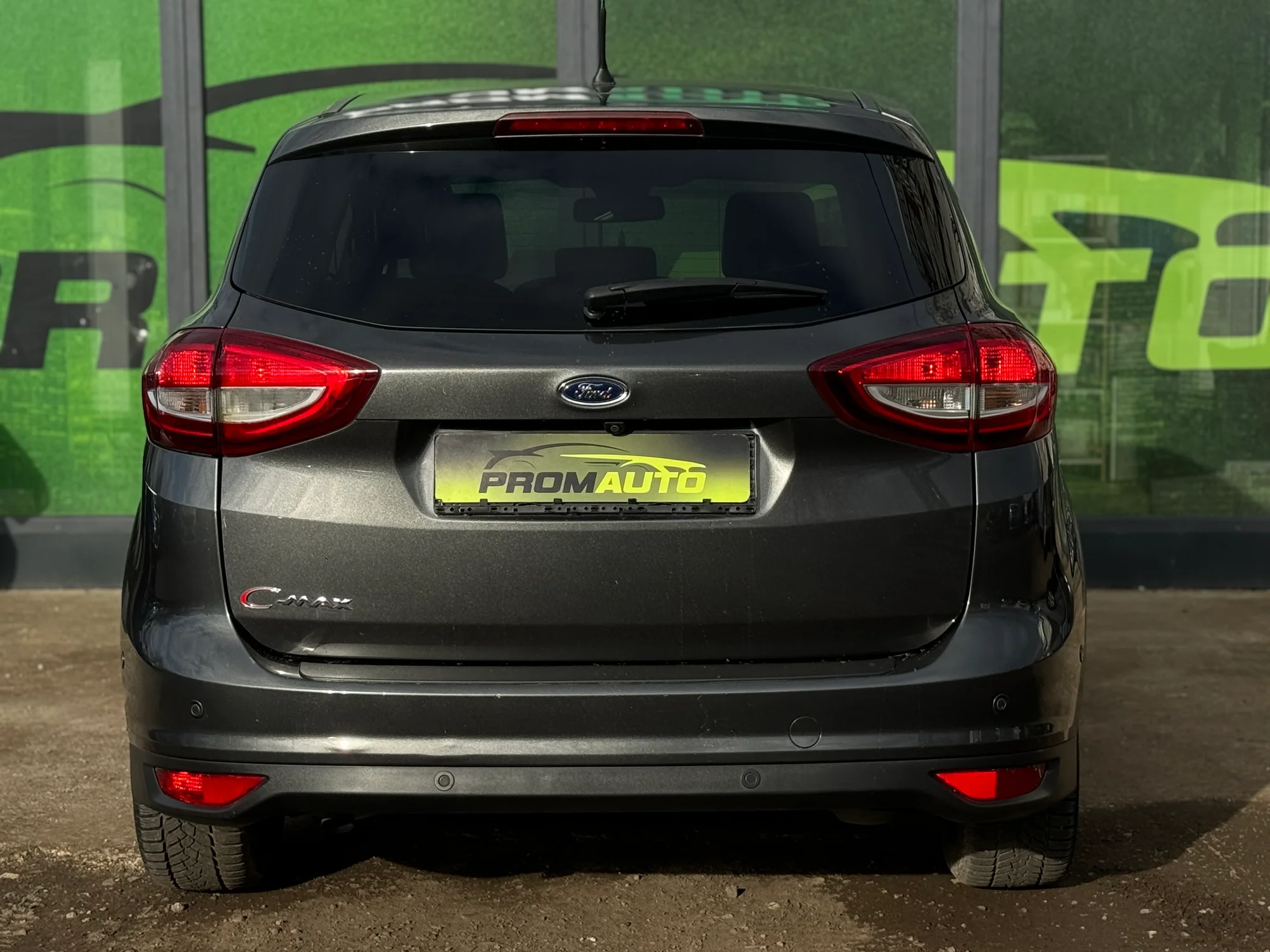 Ford C-Max