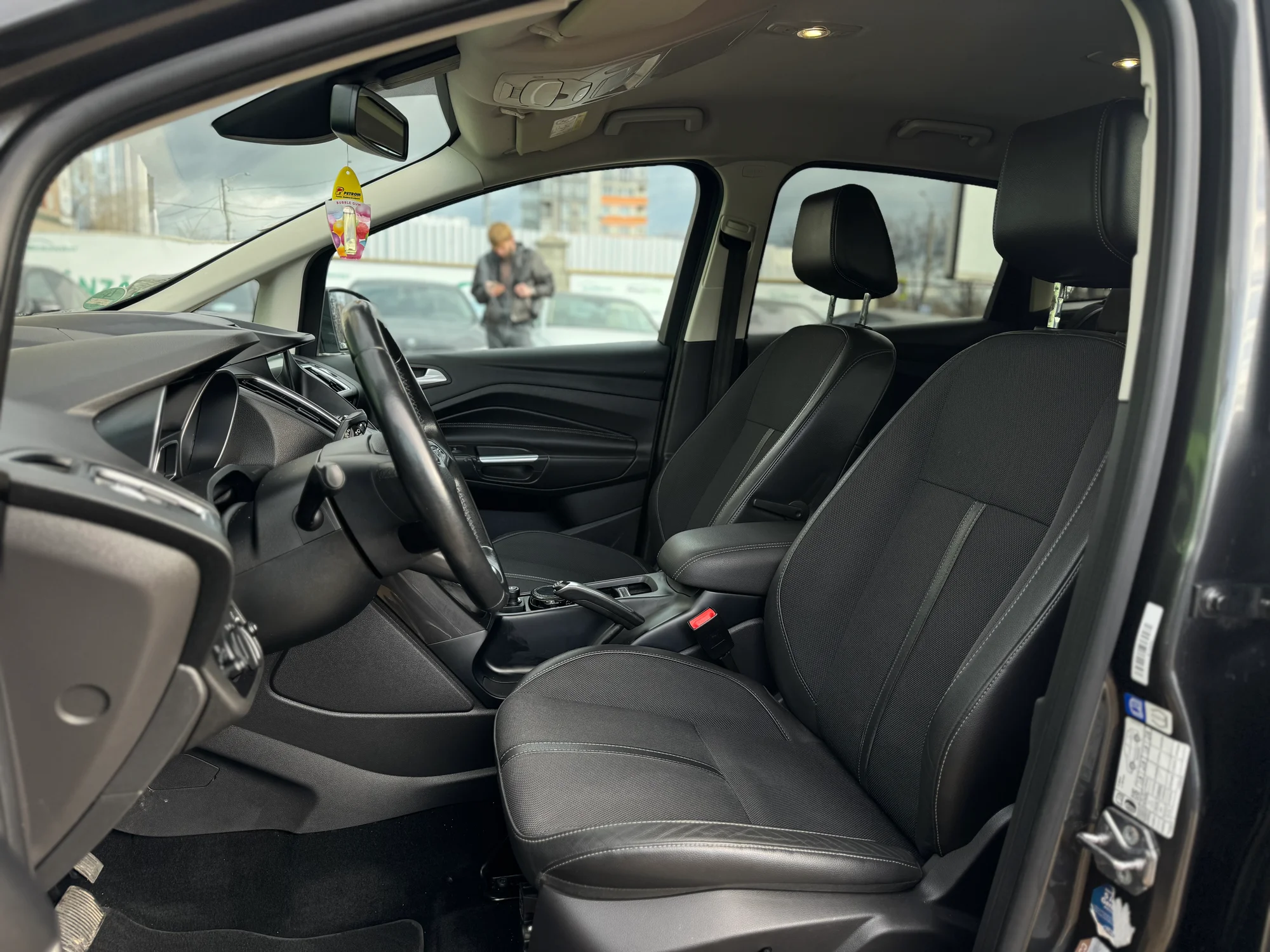 Ford C-Max