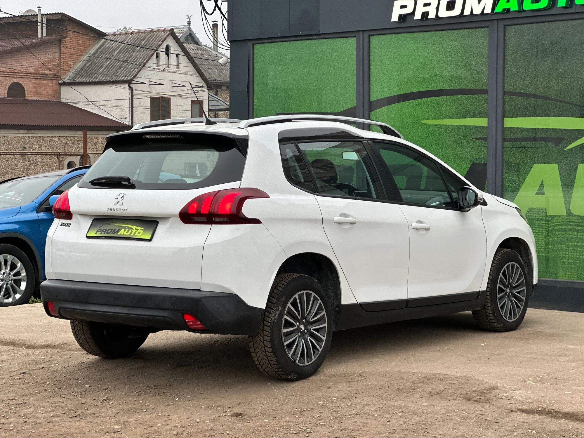 Peugeot 2008