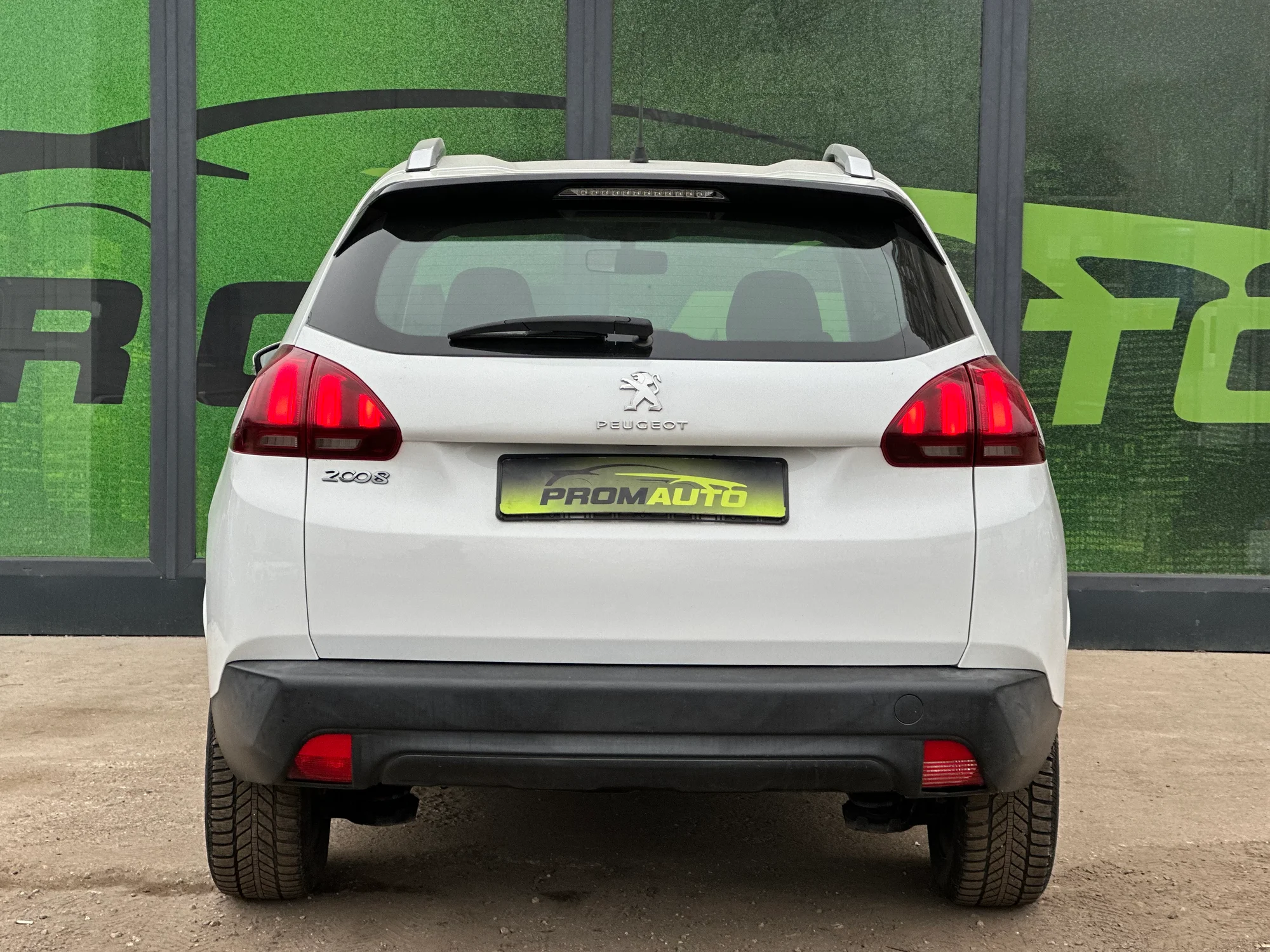 Peugeot 2008
