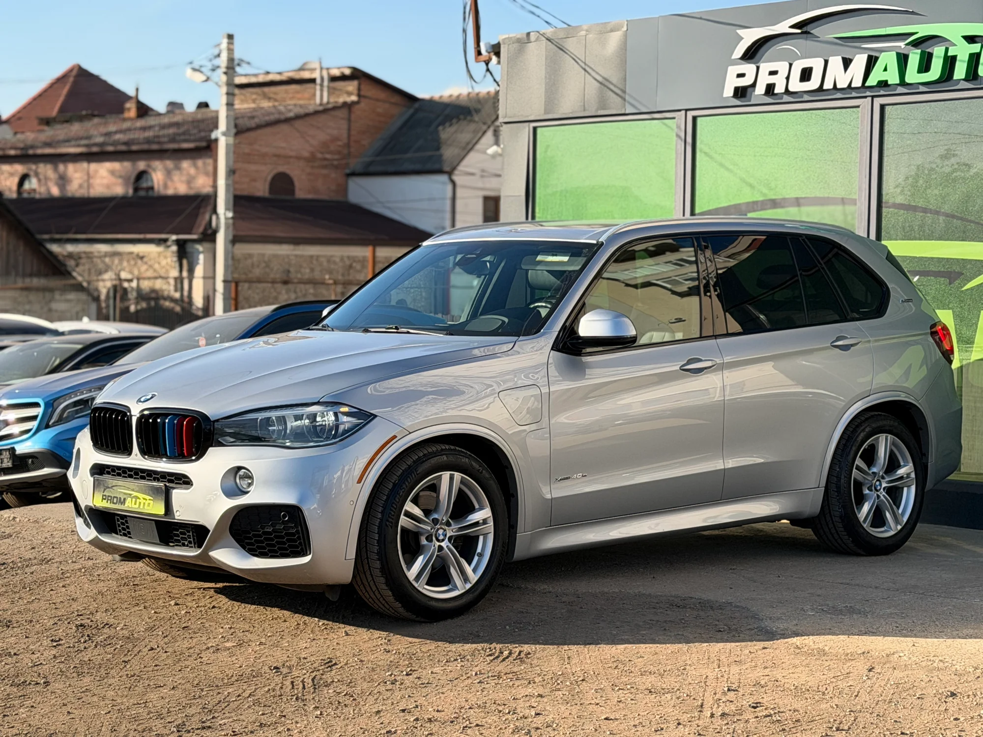 BMW X5