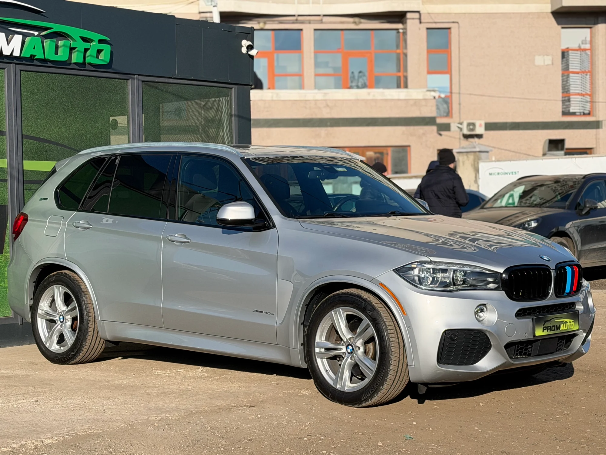 BMW X5