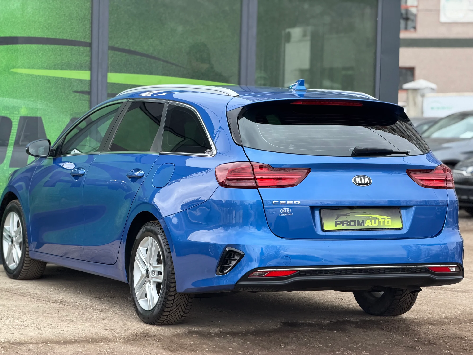 Kia Ceed