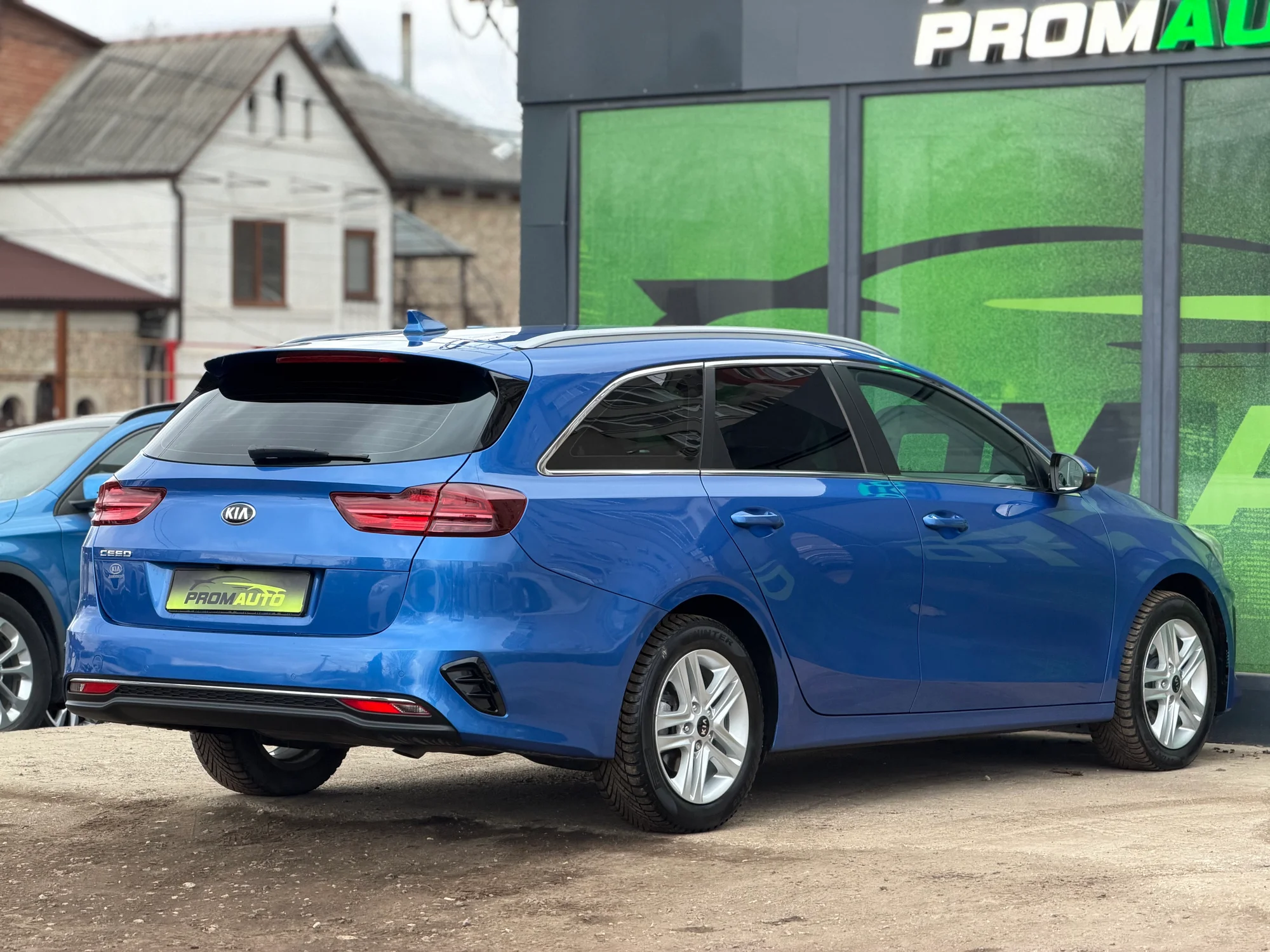 Kia Ceed