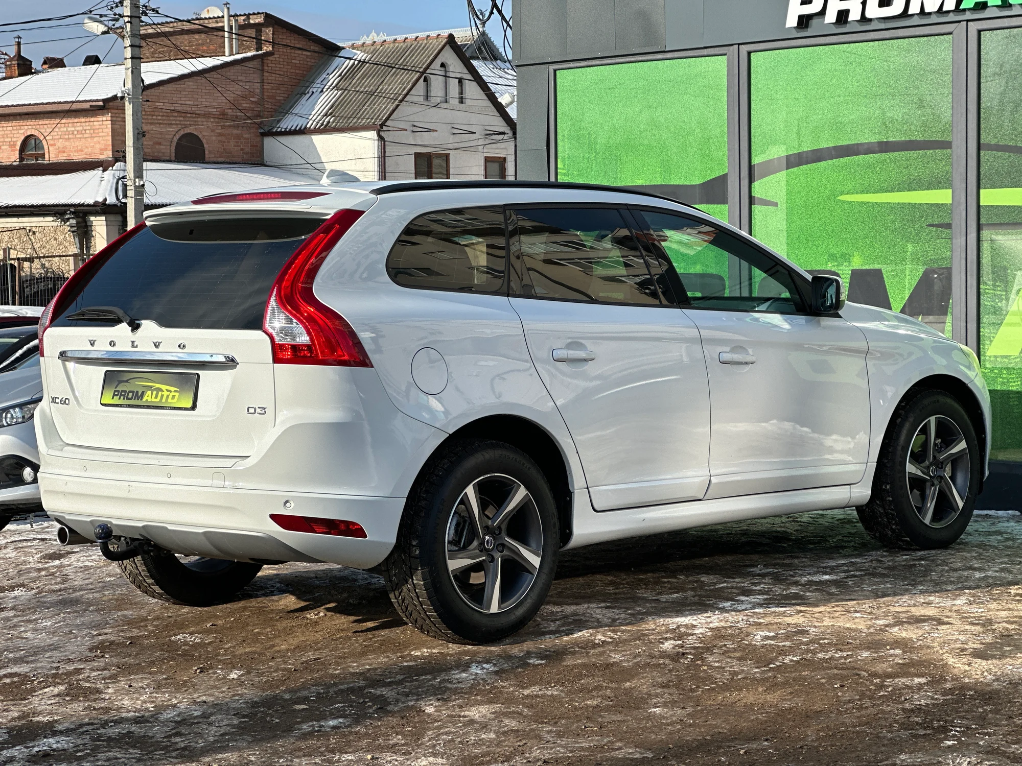 Volvo XC60