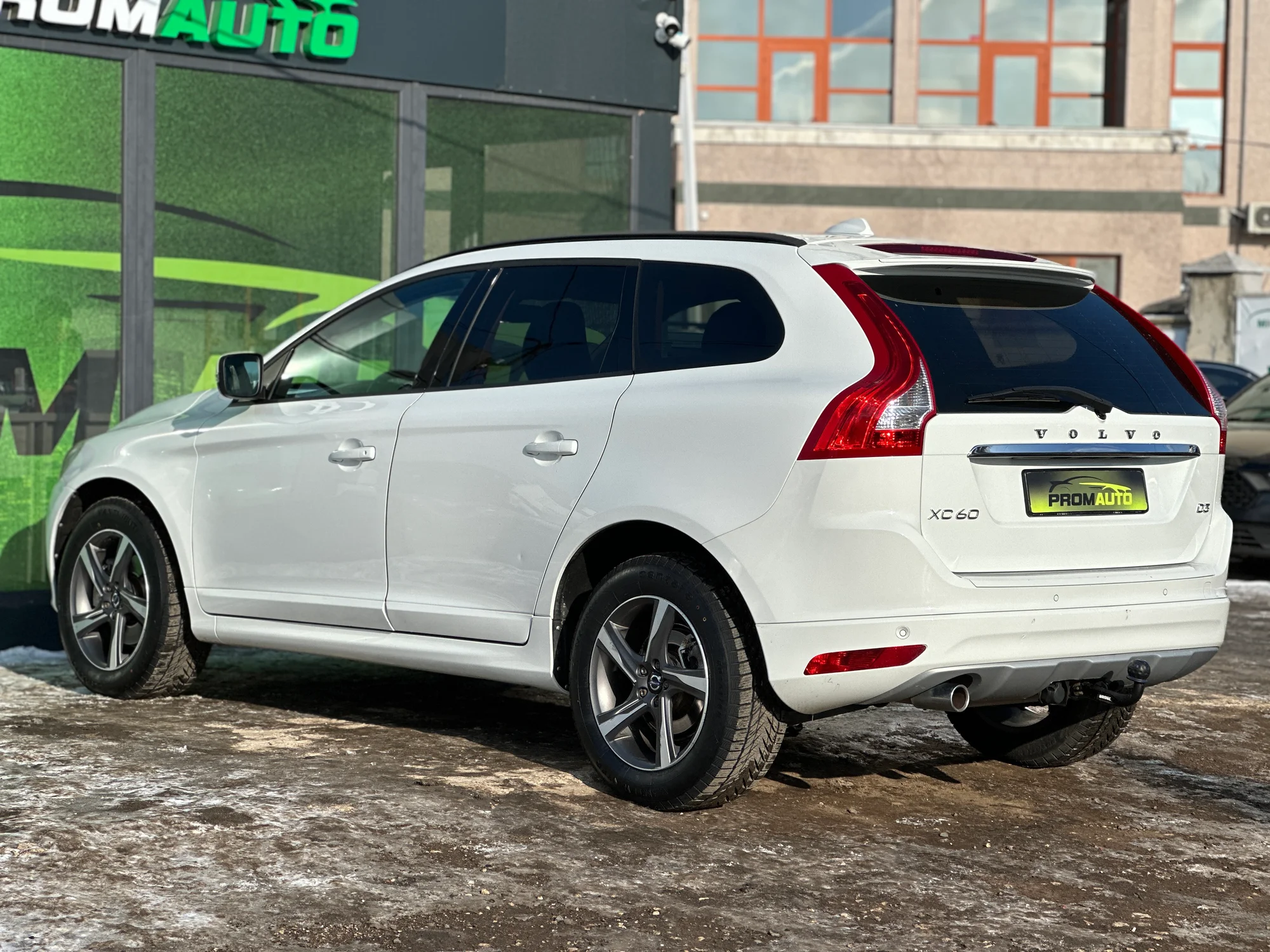 Volvo XC60