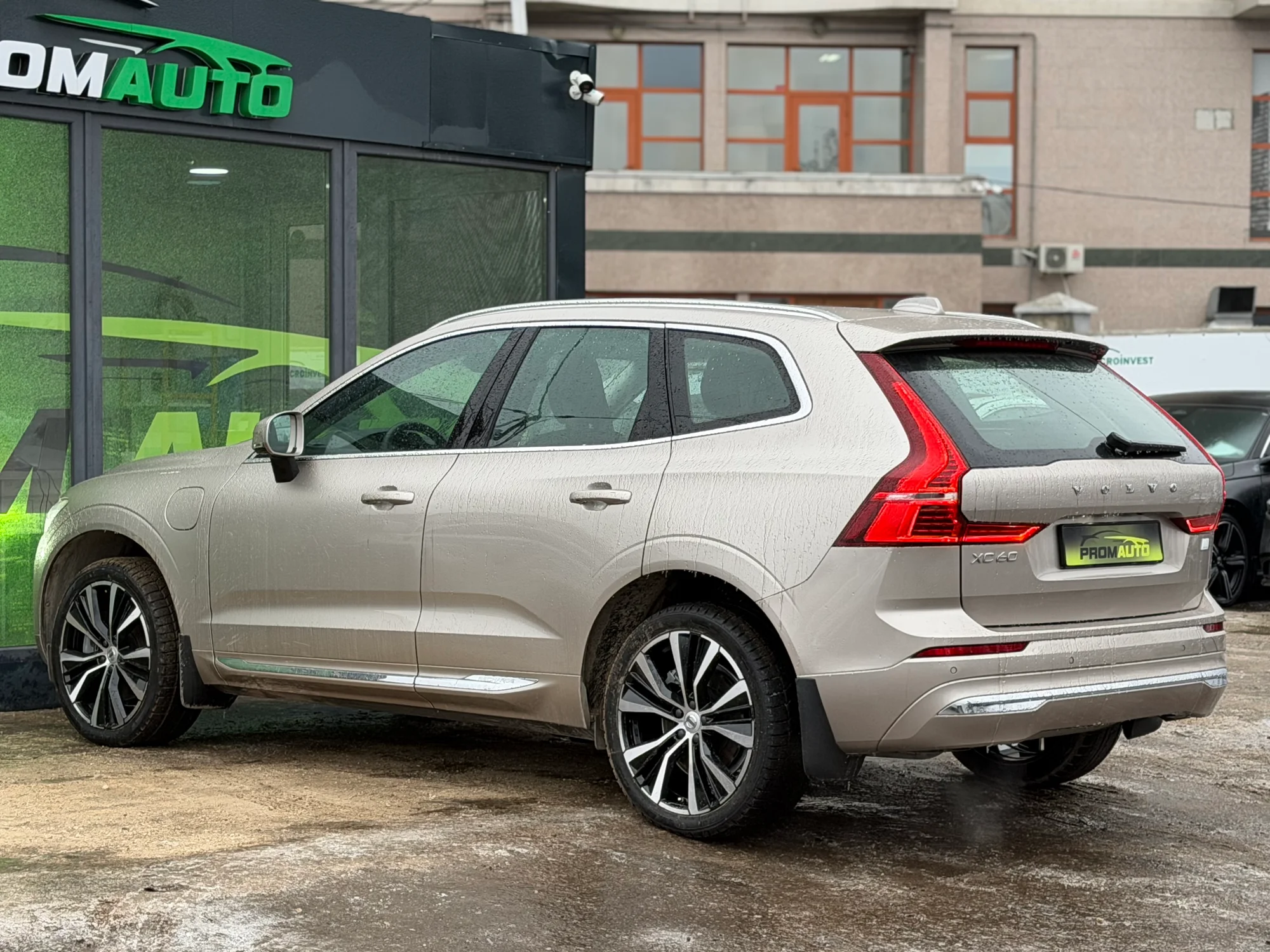 Volvo XC60